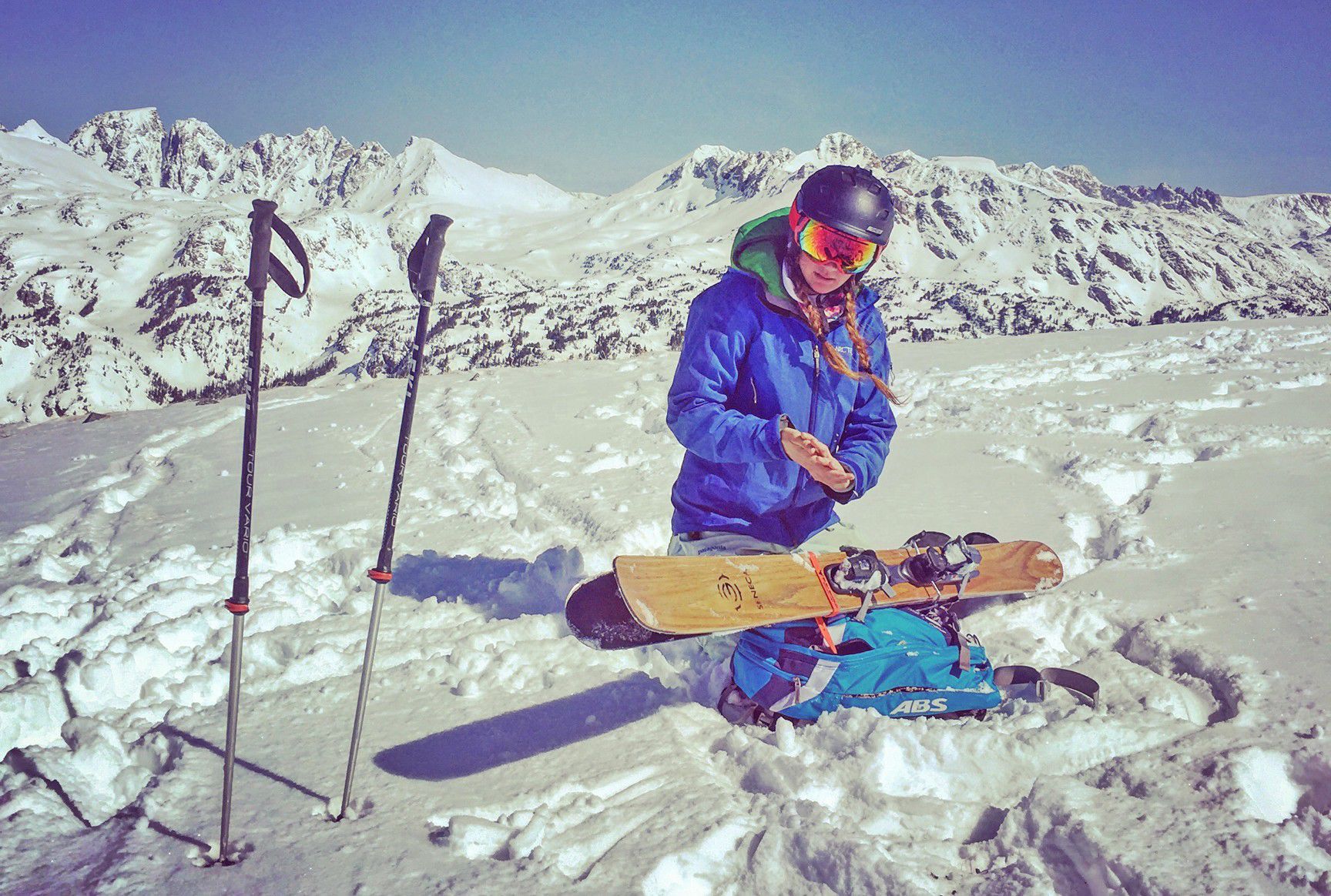 Wood boards